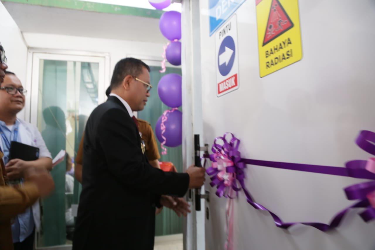 Peresmian Gedung Radiologi Dental Panoramic RSUD Porsea