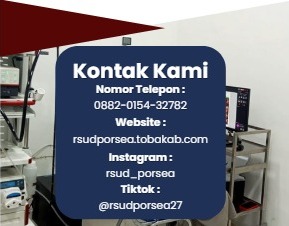 Kontak RSUD Porsea